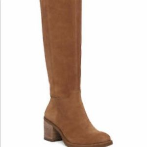 Lucky Brand Ritten Boot